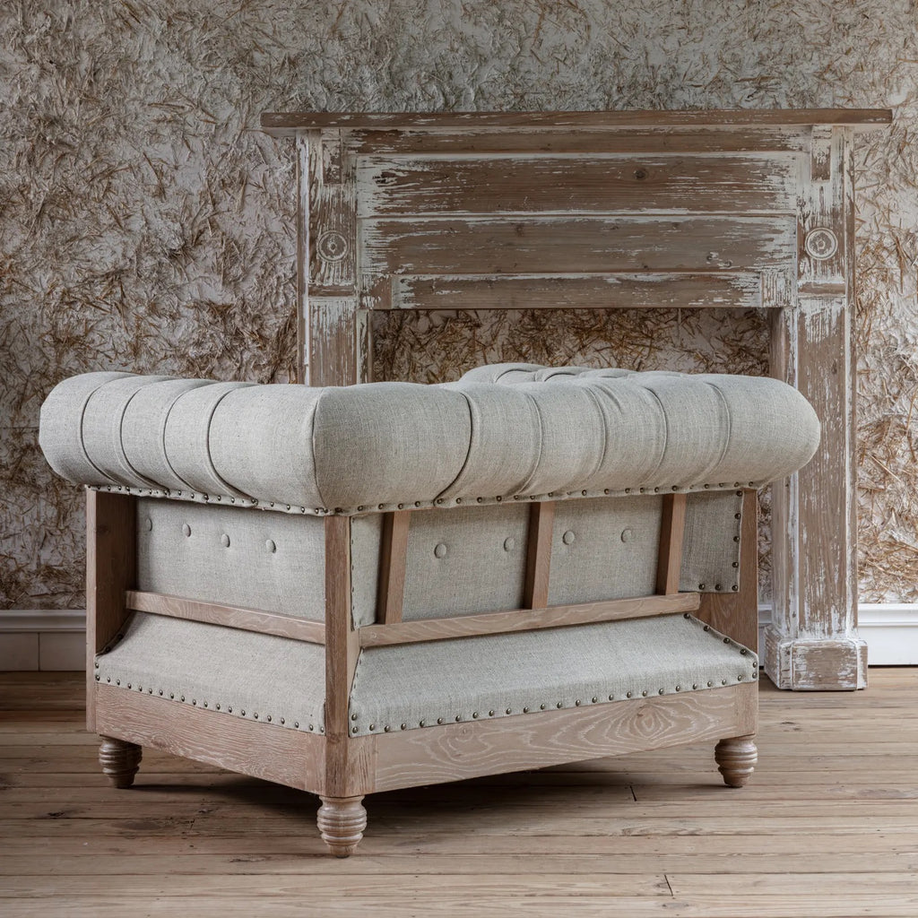 Concorde Chesterfield Chair