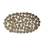 Cast Aluminum Flower Tray W/Cut Outs