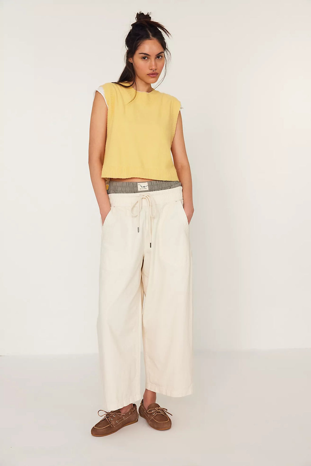 Free People Easy Peasy Pull-On**