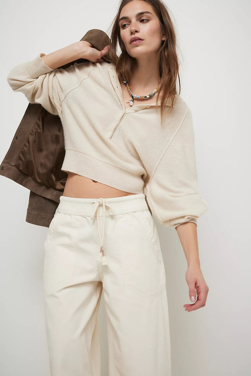 Free People Easy Peasy Pull-On**