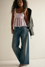 Free People Petal Party Shapeless**