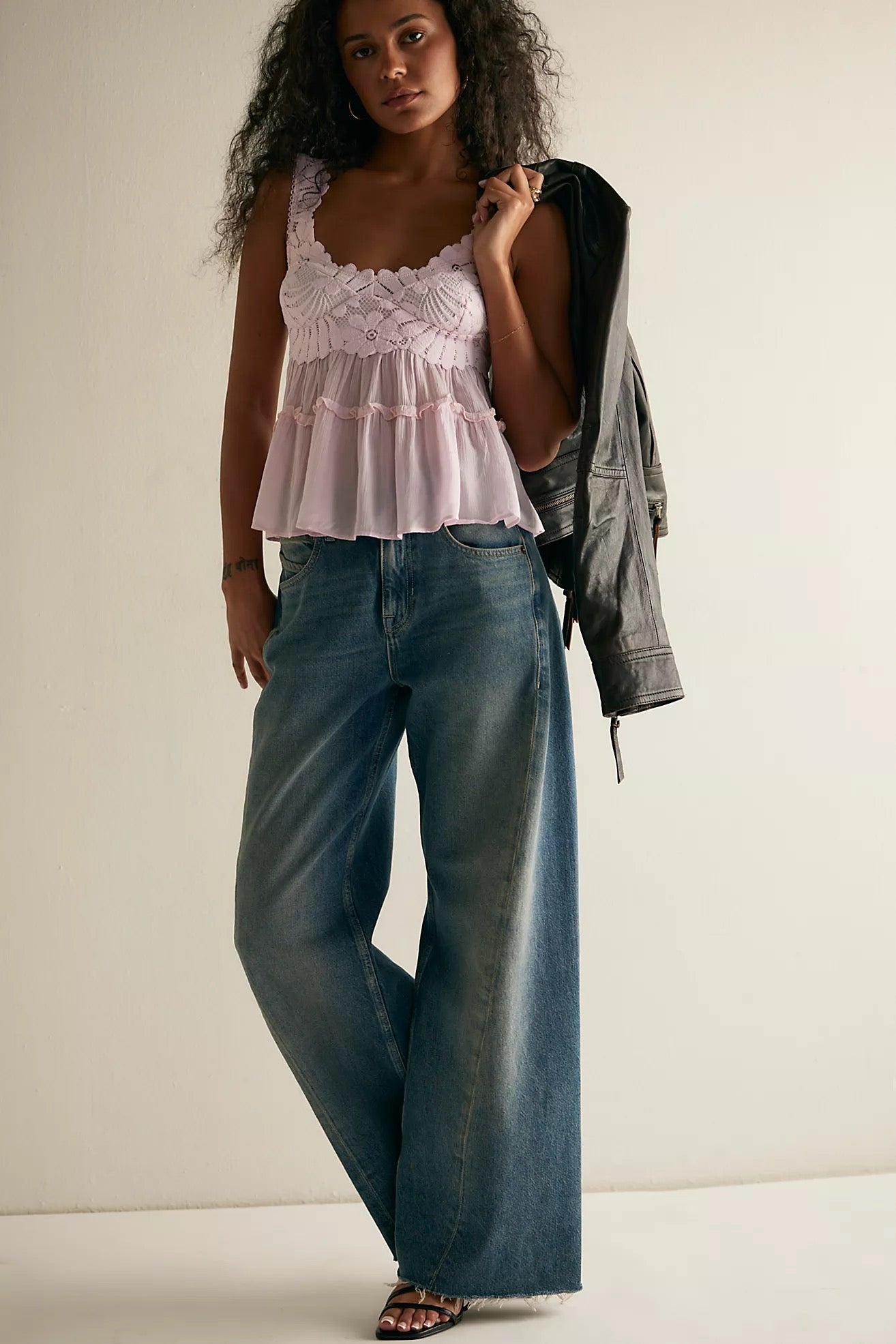 Free People Petal Party Shapeless**