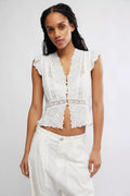 Free People Day Dreamer Top**