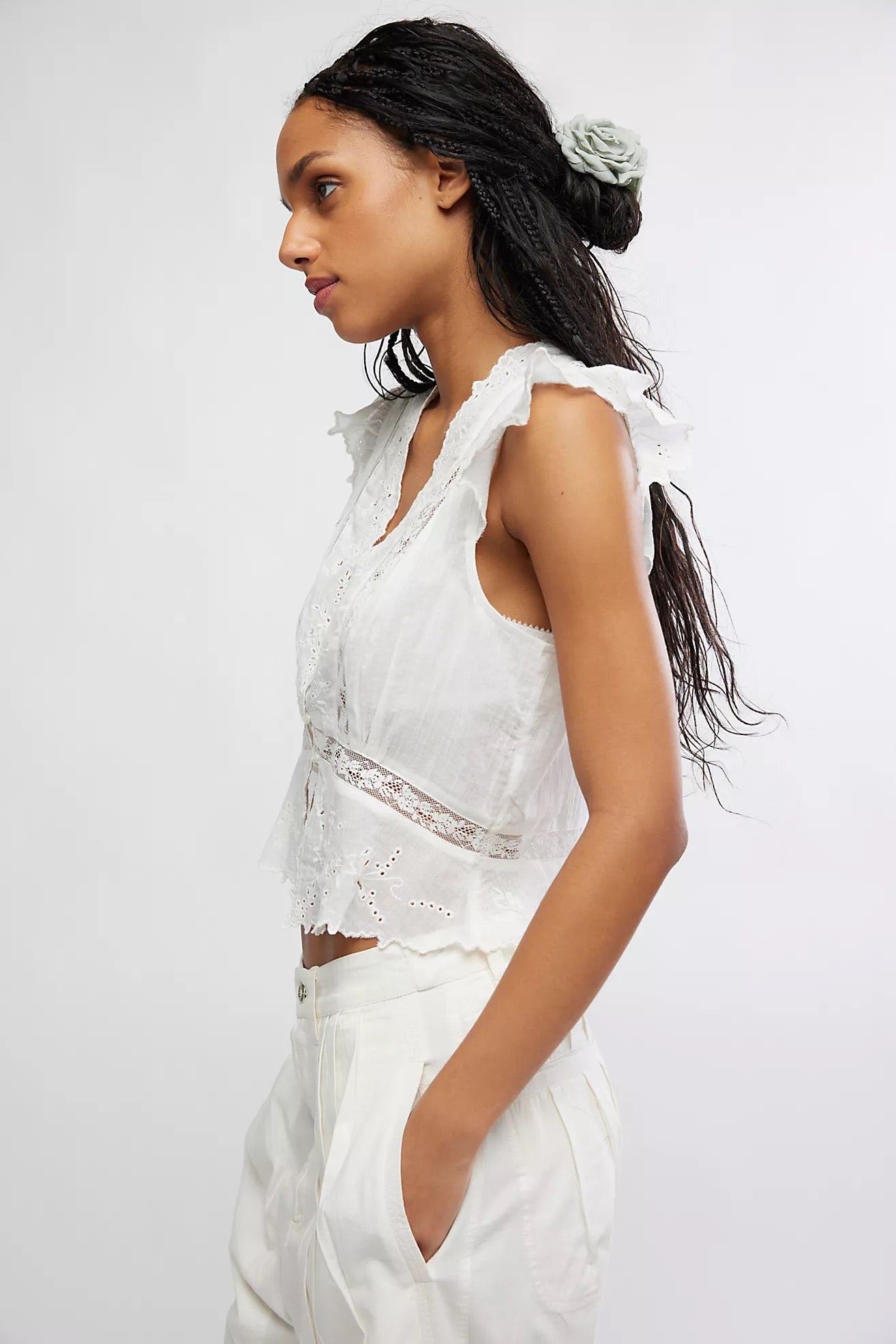 Free People Day Dreamer Top**