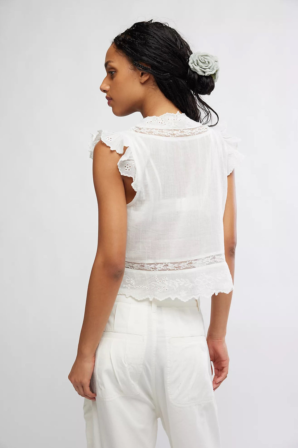 Free People Day Dreamer Top**