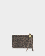 Katie Loxton Coin & Cardholder Leopard