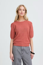 Sandi Knit Pullover