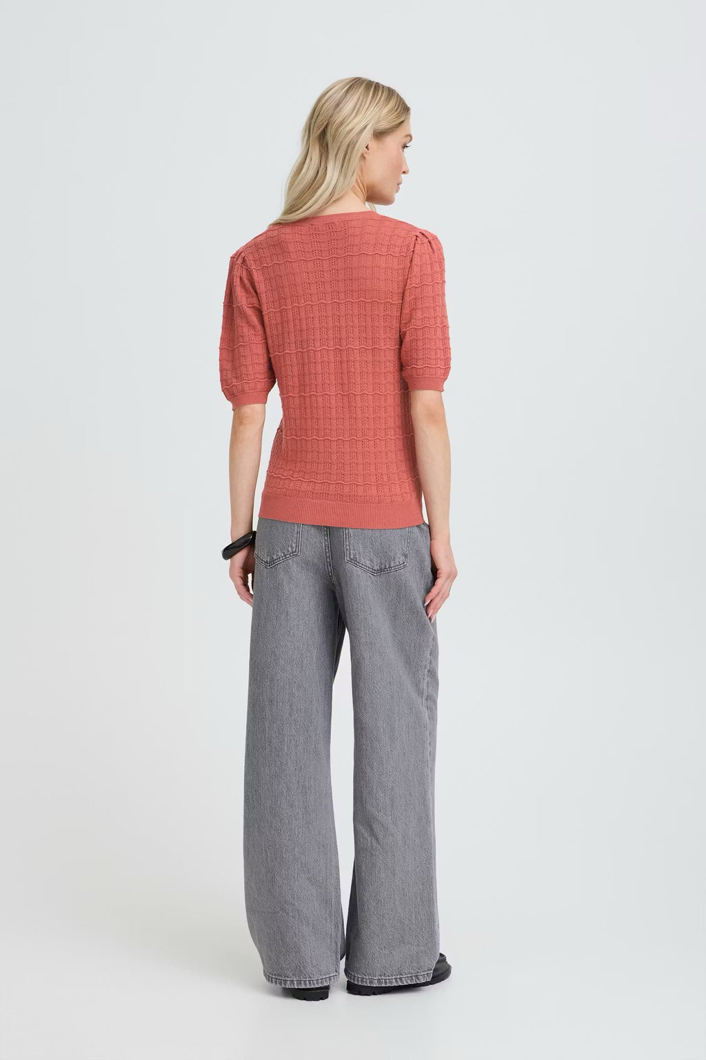 Sandi Knit Pullover