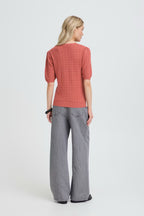 Sandi Knit Pullover