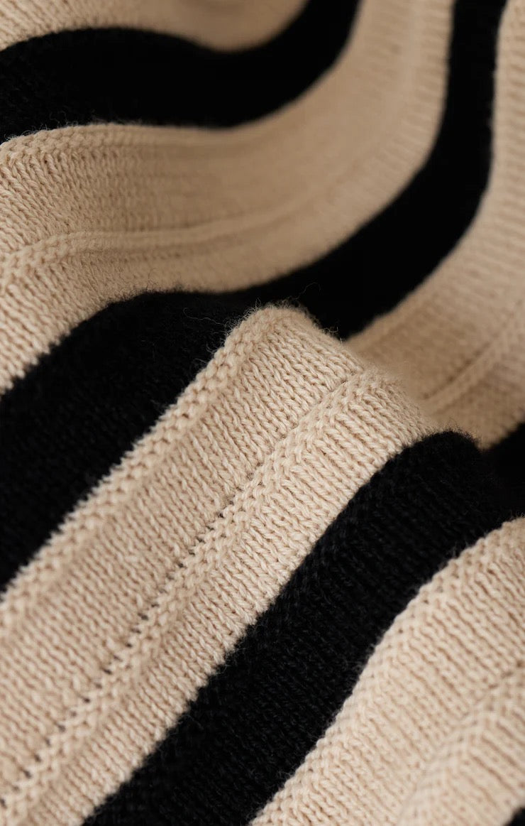 Z Supply Emori Striped Muscle Tank**