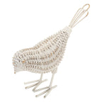 Assorted Wicker Metal Bird