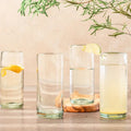 Handblown Highball Glasses