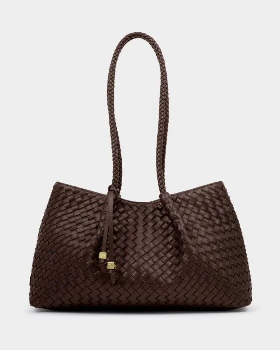 Katie Loxton Nova Woven Small Shoulder Tote Bag