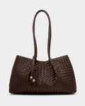 Katie Loxton Nova Woven Small Shoulder Tote Bag