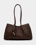Katie Loxton Nova Woven Small Shoulder Tote Bag