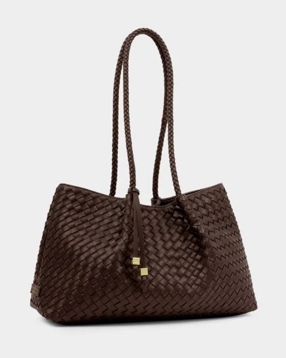 Katie Loxton Nova Woven Small Shoulder Tote Bag