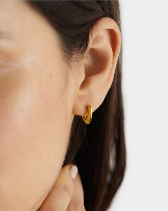 Katie Loxton KLJ6243 Alora Heart Huggies*