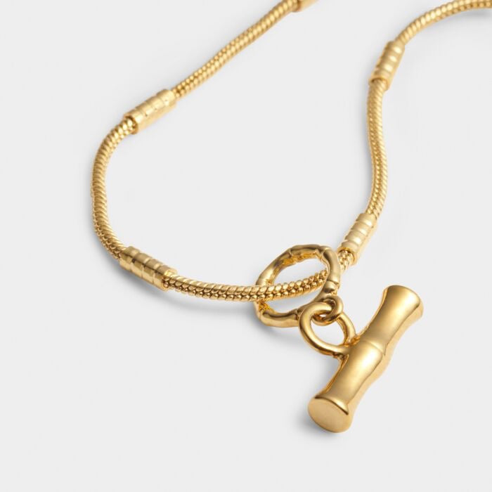 Katie Loxton KLJ6133 Bamboo Bracelet*