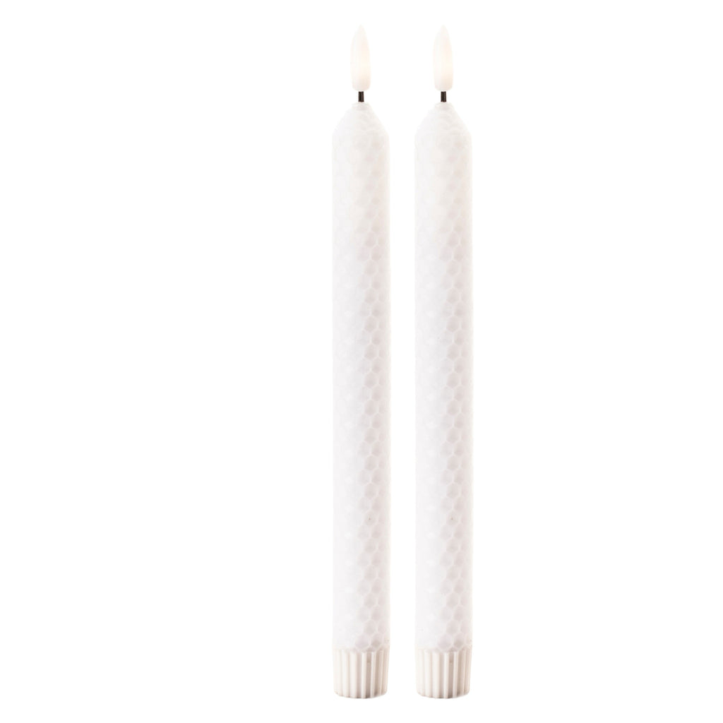 MEL FIA Wick Taper Candle 9.5"H*
