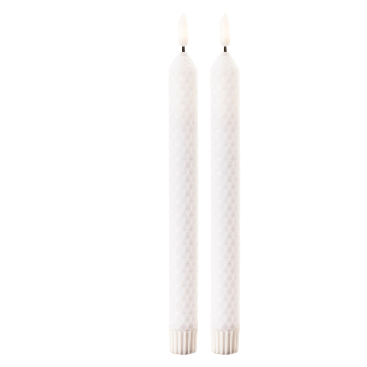 MEL FIA Wick Taper Candle 9.5"H*