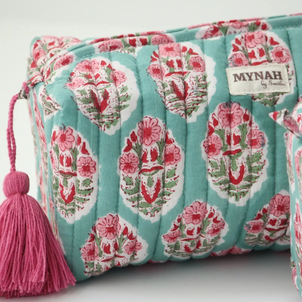 Travel Make Up Bag*