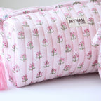 Travel Make Up Bag*