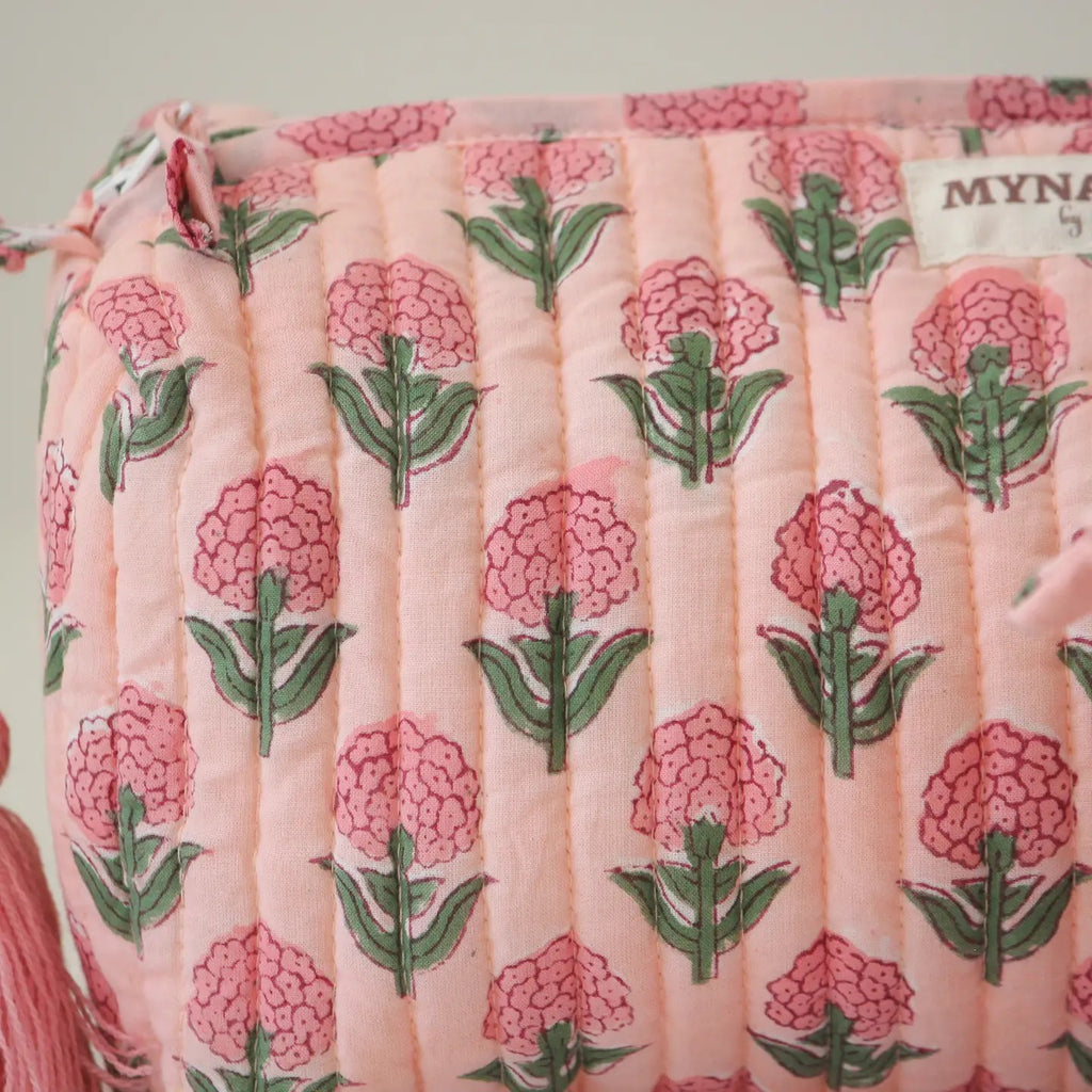 Travel Make Up Bag*