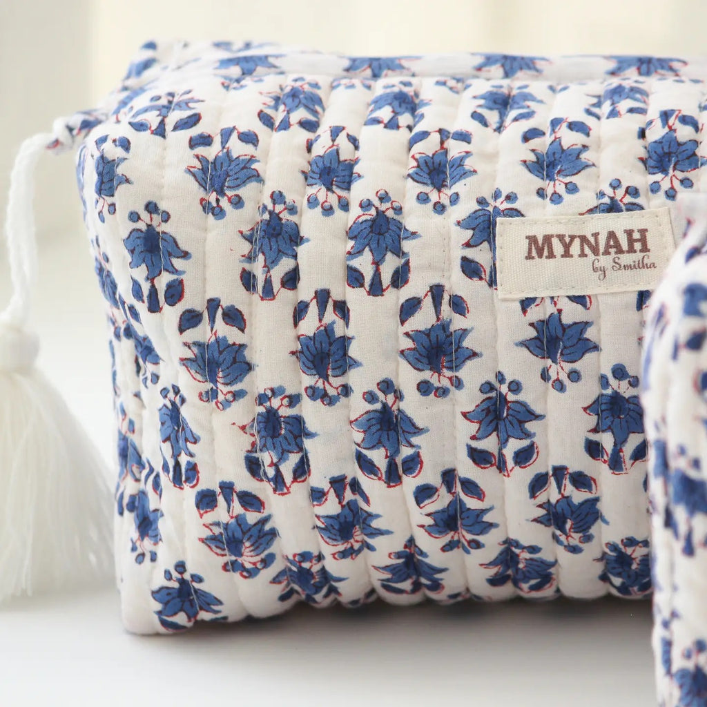 Travel Make Up Bag*