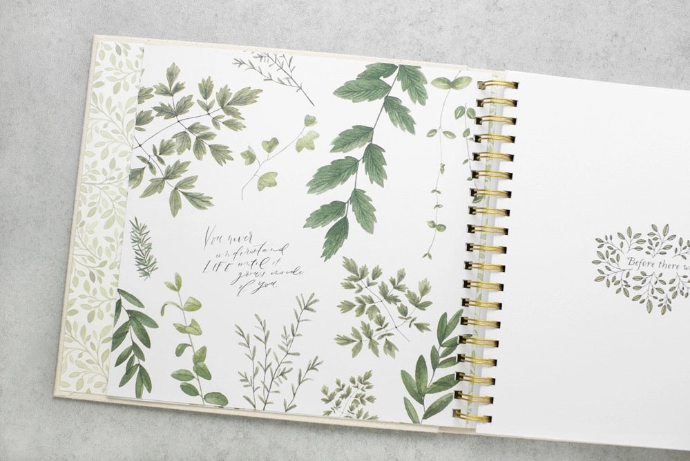 As You Grow Baby Book*