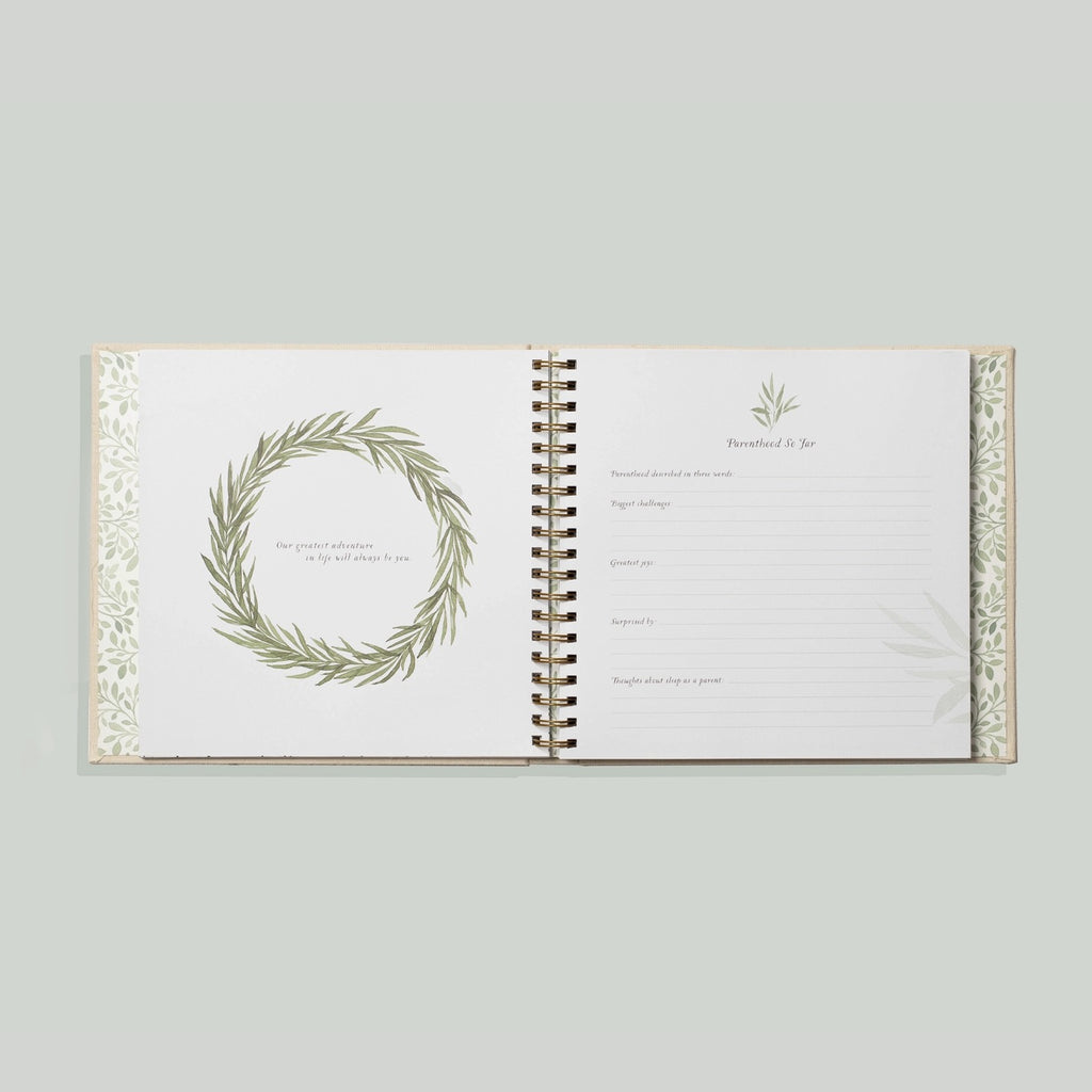 As You Grow Baby Book*