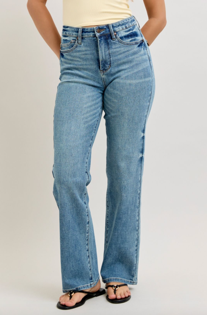 Judy Blue 881084 Slim Straight**