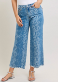 Judy Blue 881107 Ankle Wide**