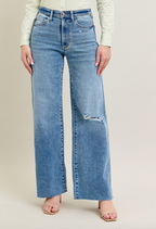 JB 8608 Vintage Wide-Leg**