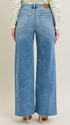 JB 8608 Vintage Wide-Leg**