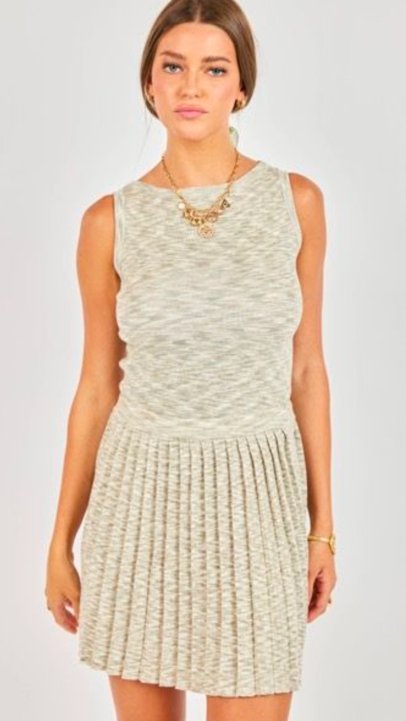 Penny Sweater Tank