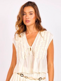 Daydreamer Ruffle Top