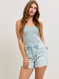 Judy Blue Scarlett Cut Off Short**