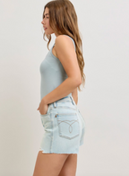 Judy Blue Scarlett Cut Off Short**