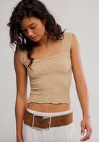 Free People Love Letter Cami**