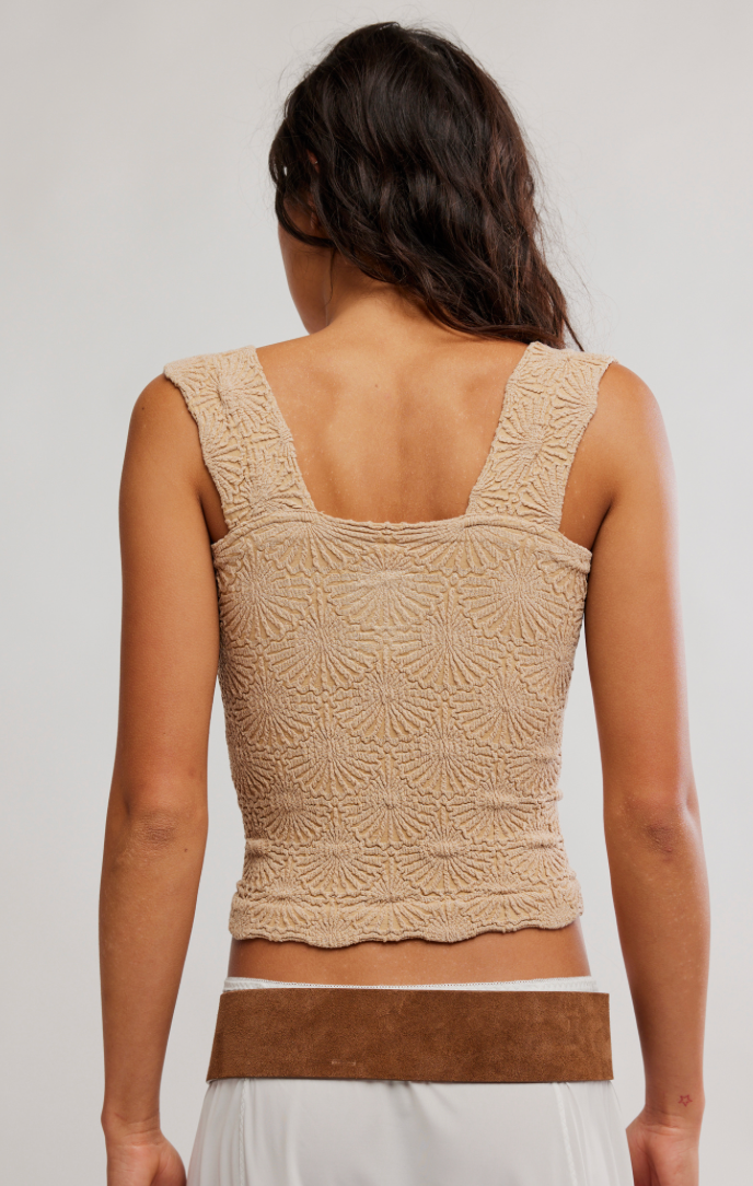 Free People Love Letter Cami**