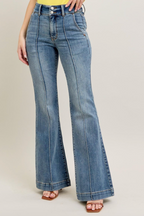 Judy Blue 82651 Trouser Flare**