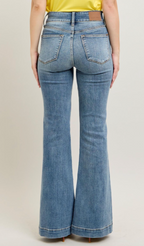 Judy Blue 82651 Trouser Flare**