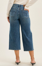 Judy Blue "Dottie" 881186 Wide Crop