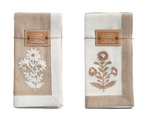Embroidered Napkin Pack