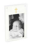 Cross Acrylic Frame