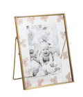 Glass Pressed Flower Frame