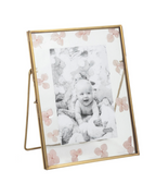 Glass Pressed Flower Frame