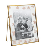 Glass Pressed Flower Frame