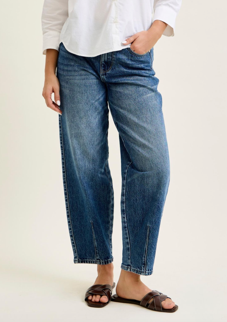 Judy Blue 881152 R.M Barrel**