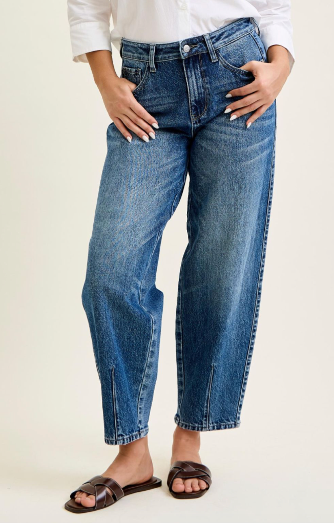 Judy Blue 881152 R.M Barrel**